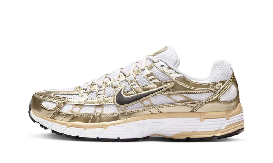 Nike P-6000 Gold (W)