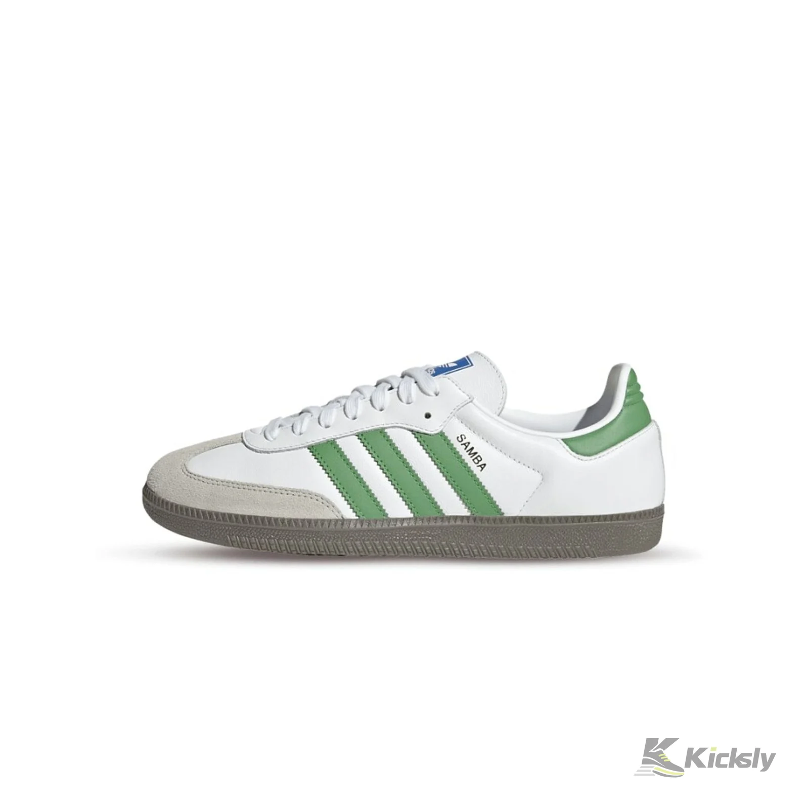 Adidas Samba OG "White / Green"