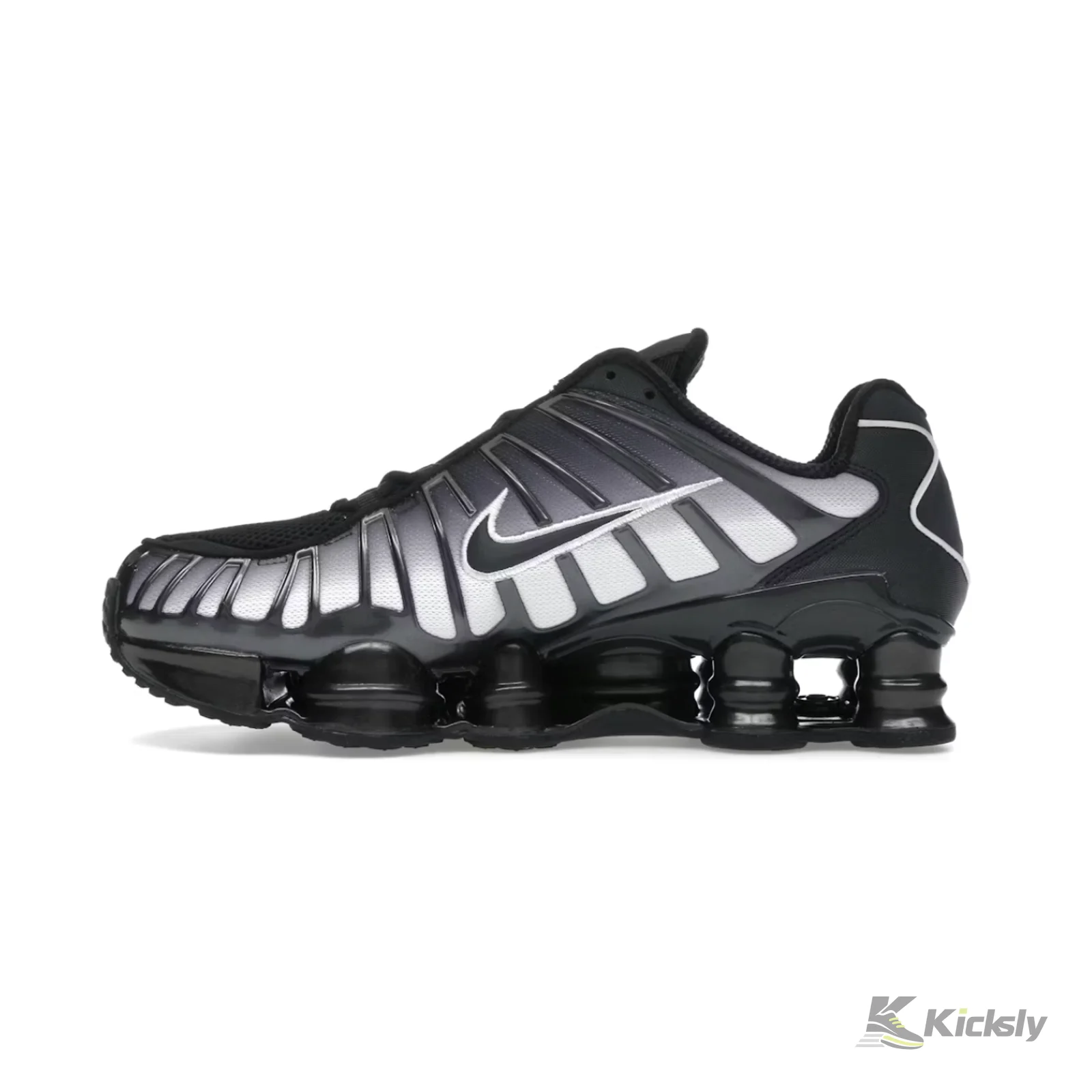 Nike Shox TL Fade Off Noir White (Women's)