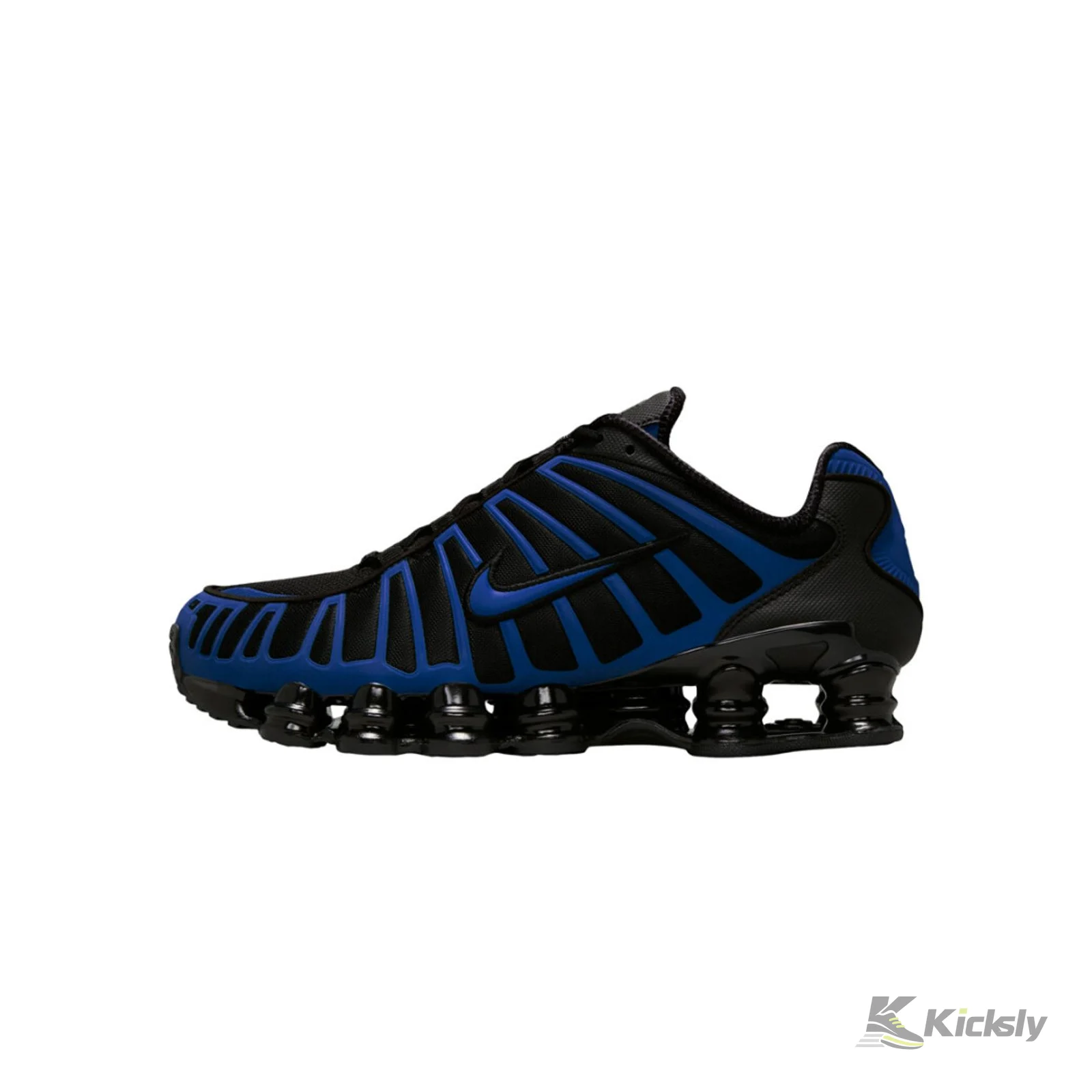 Nike Shox TL "Reflective Court Blue"
