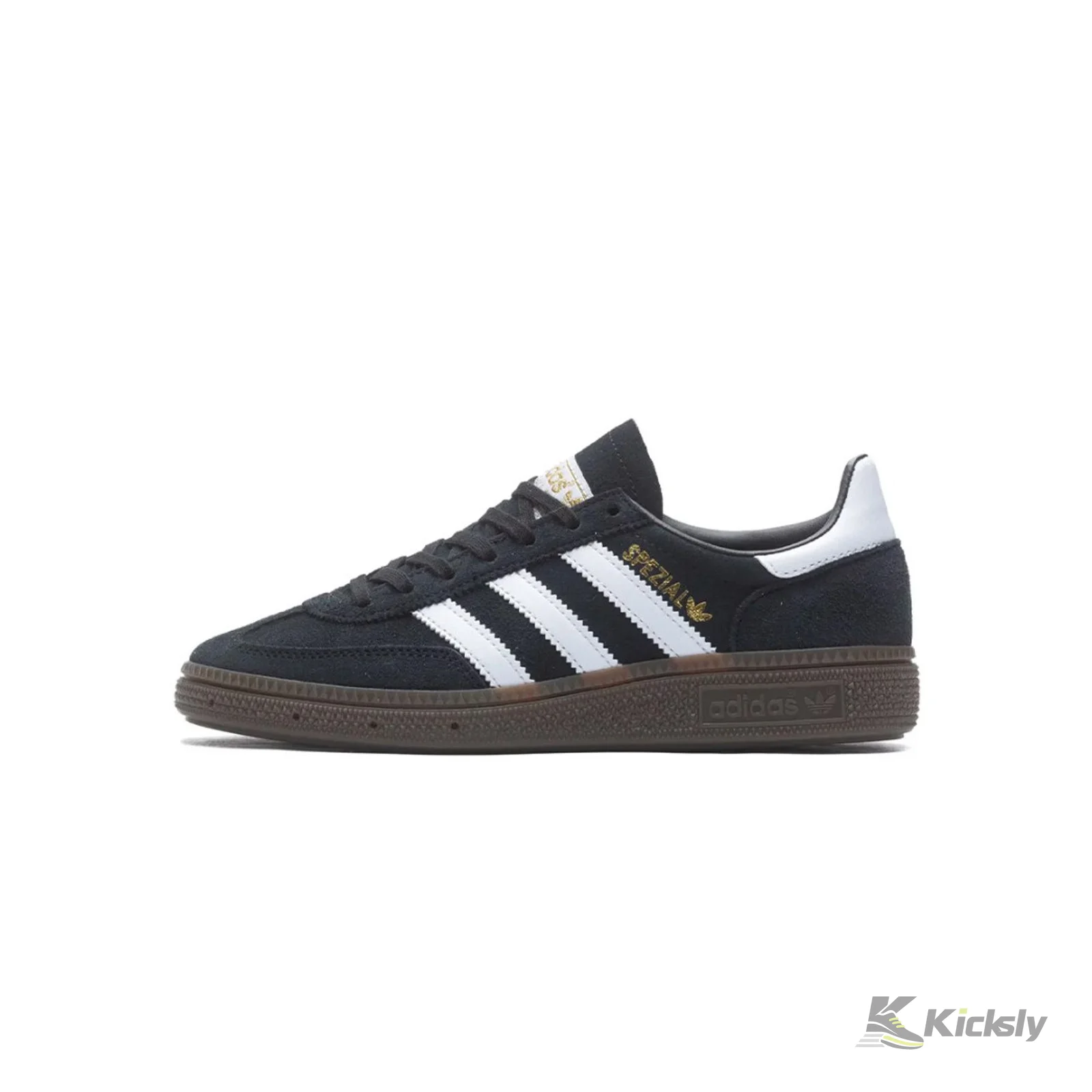 Adidas Handball Spezial "Black White Gum"