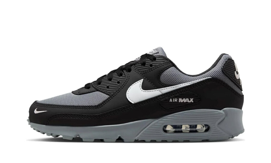 Nike Air Max 90 Anthracite Black