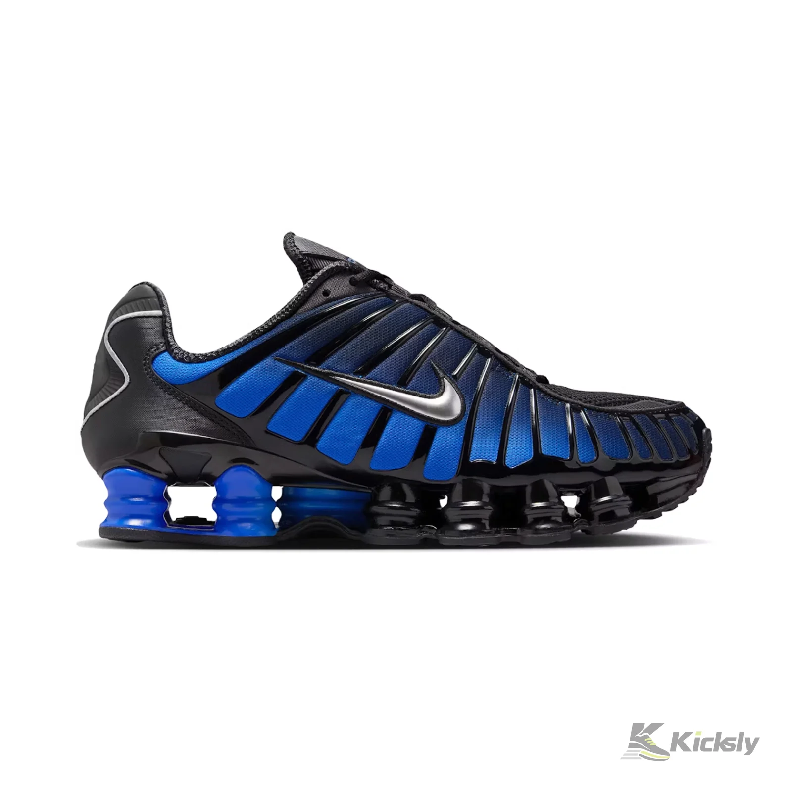 Nike Shox TL Game Royal Black