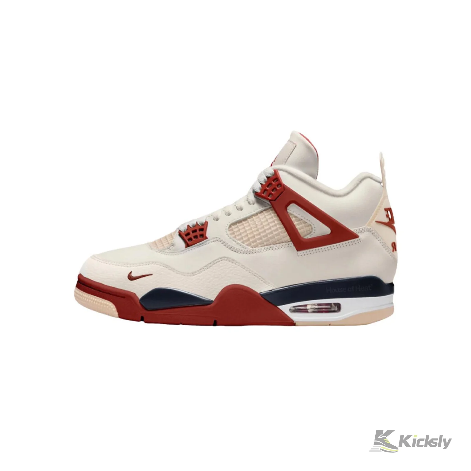 Jordan 4 Retro OG "Nigel Sylvester Brick After Brick"