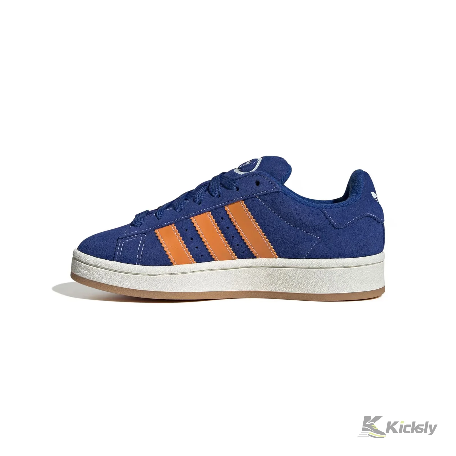 adidas Campus 00s Blue Orange