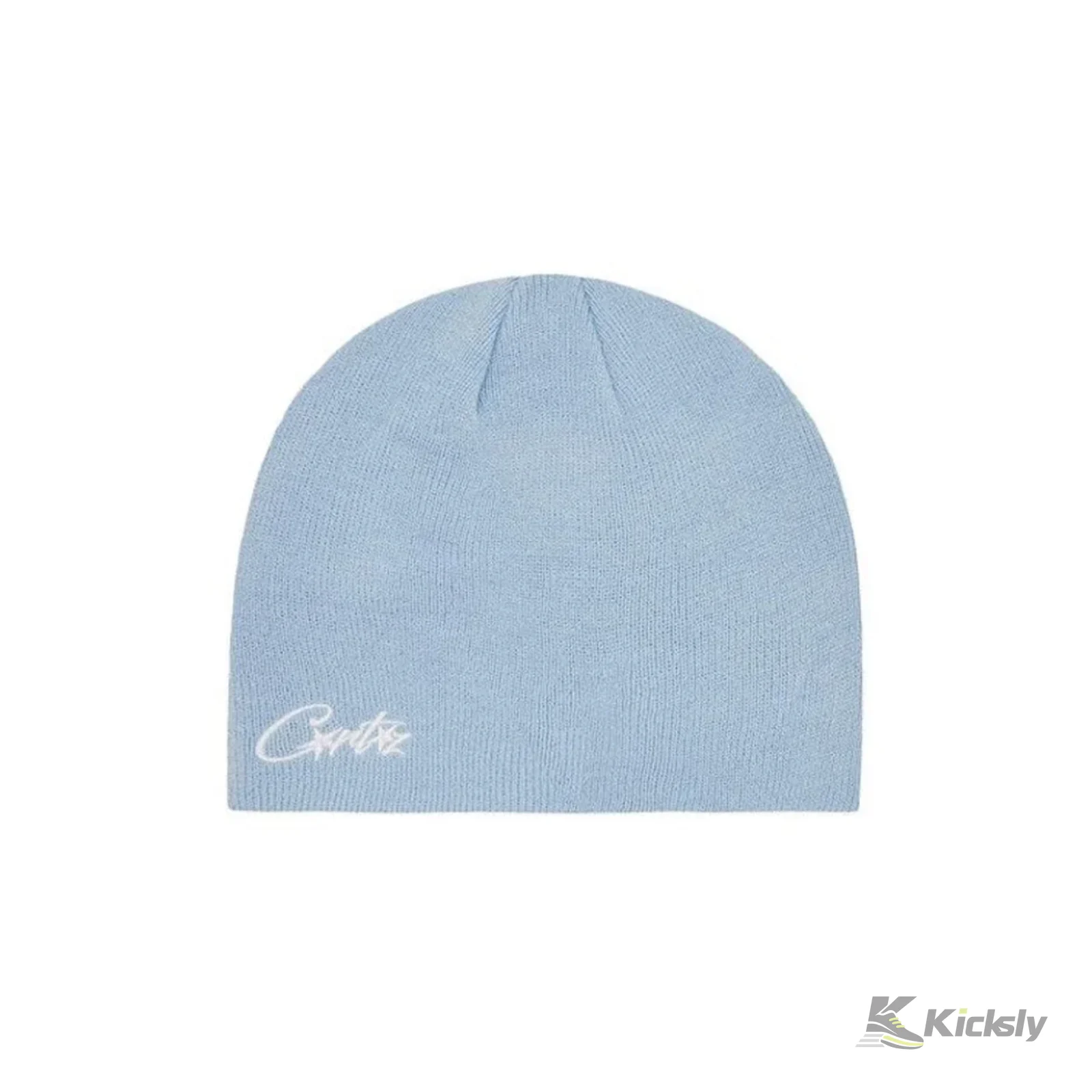 Corteiz Micro Allstarz Skully Baby Blue