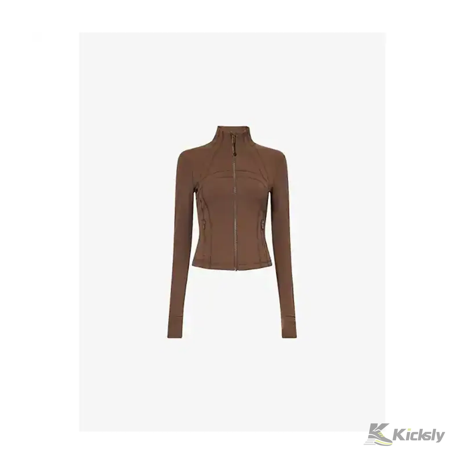 Lululemon Define cropped jacket Nulu