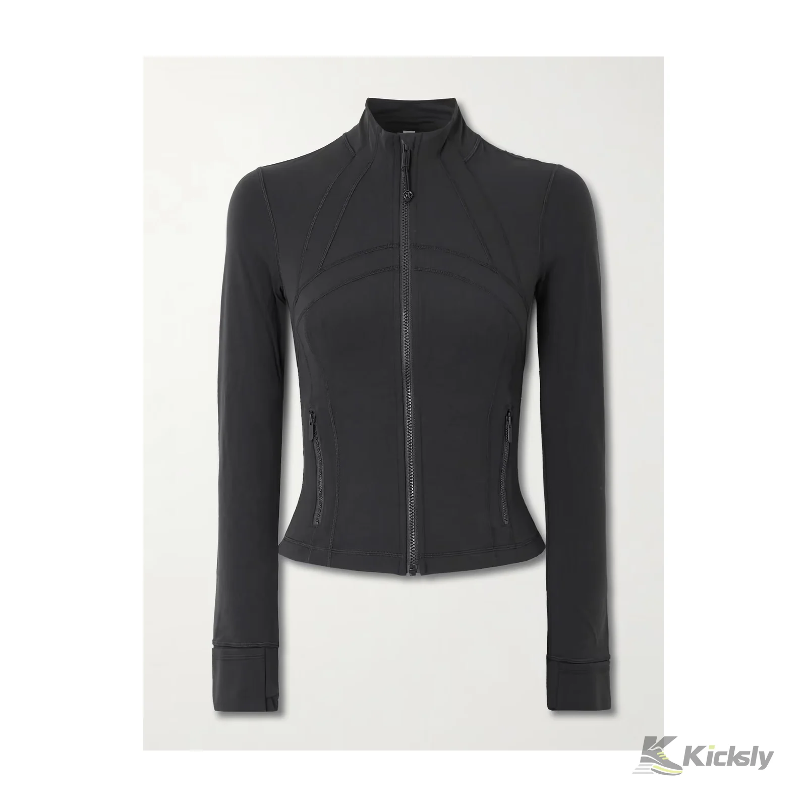 Lululemon Define cropped jacket Nulu