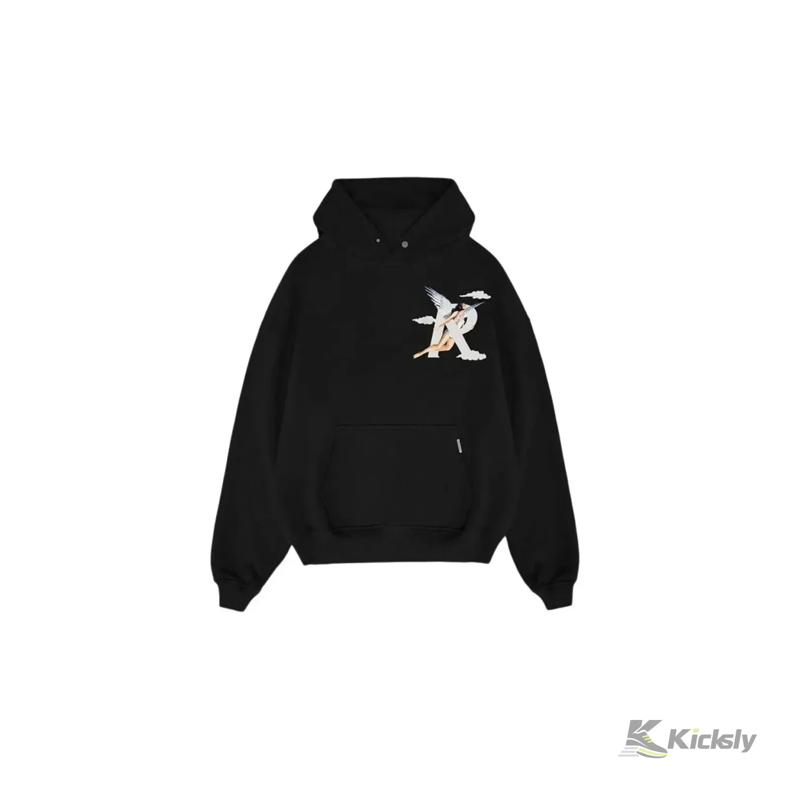 Represent Storms In Heaven Hoodie Black