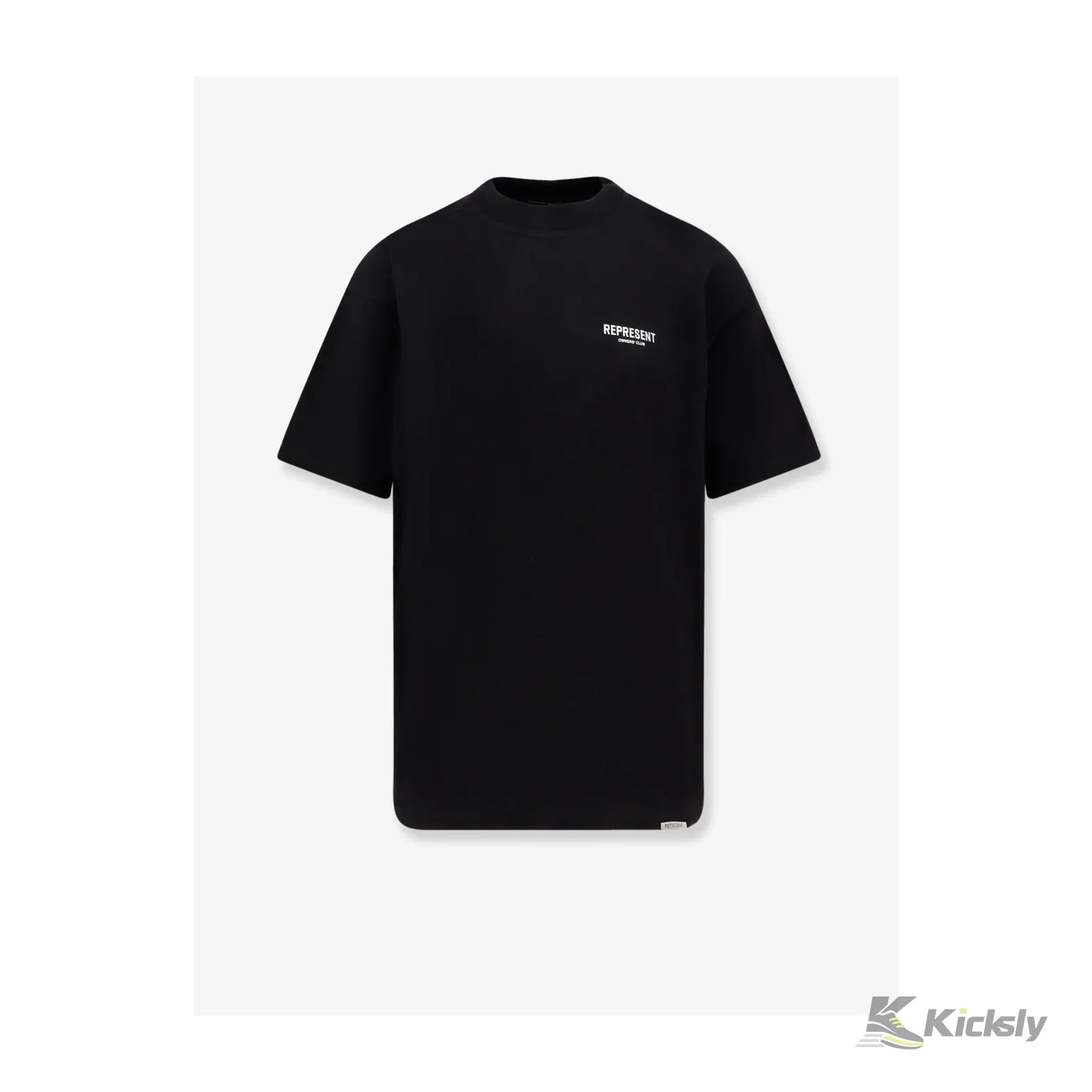 Represent Owner's Club T-Shirt Black