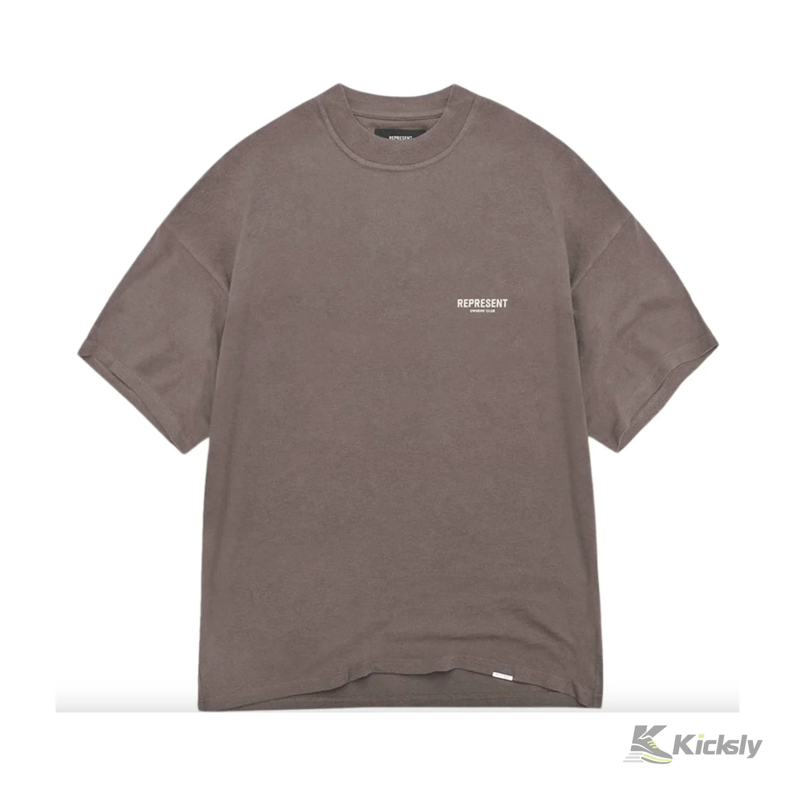 Represent Owners Club T-shirt Fog