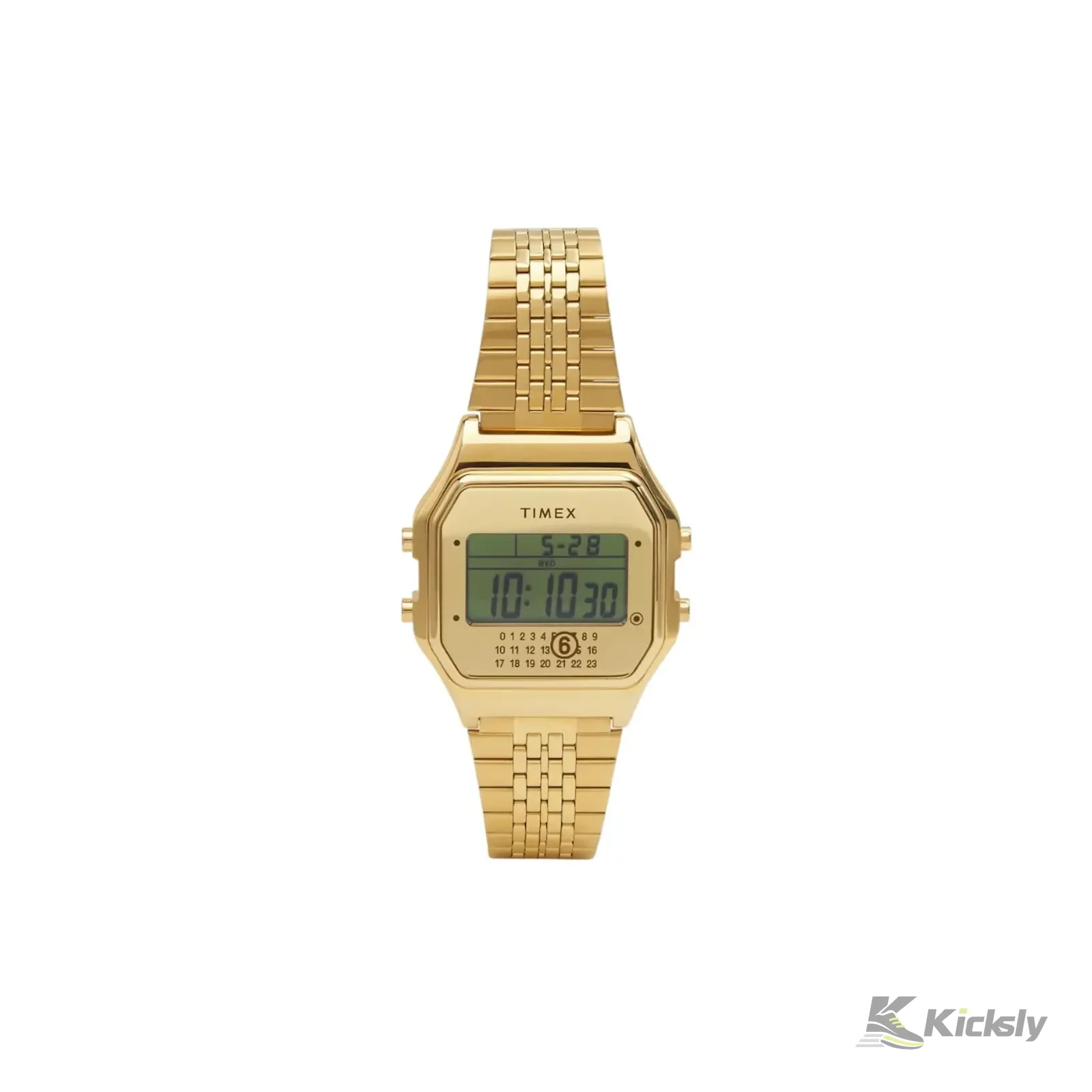 Timex x Maison Margiela MM6 T80 Steel Gift Set