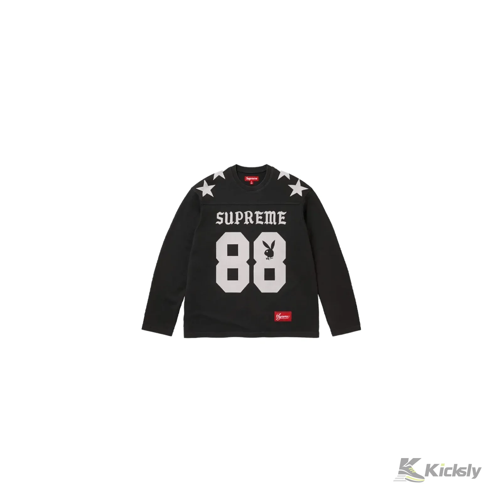 Supreme Playboy L//S Black