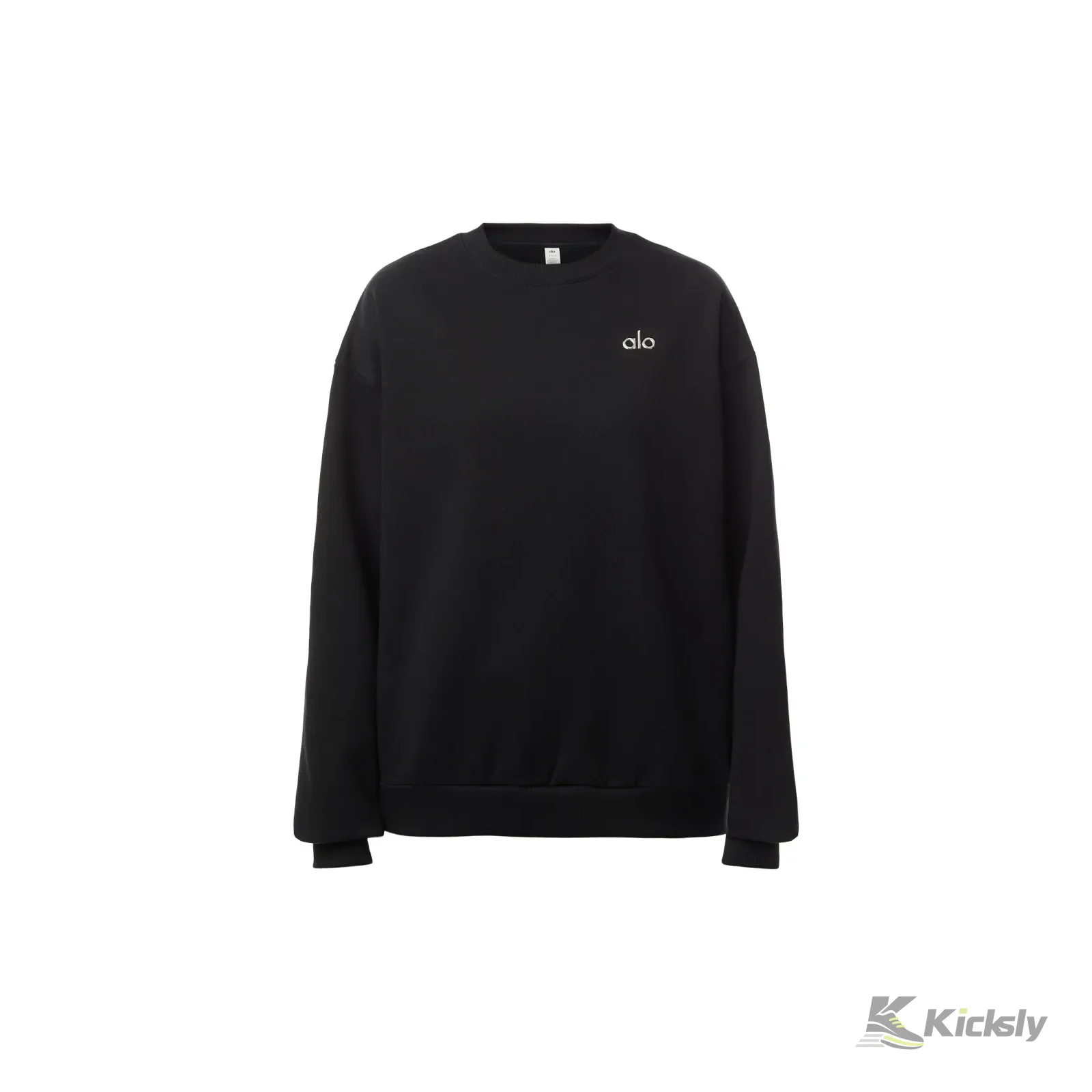 Alo Yoga Accolade Crew Neck Pullover