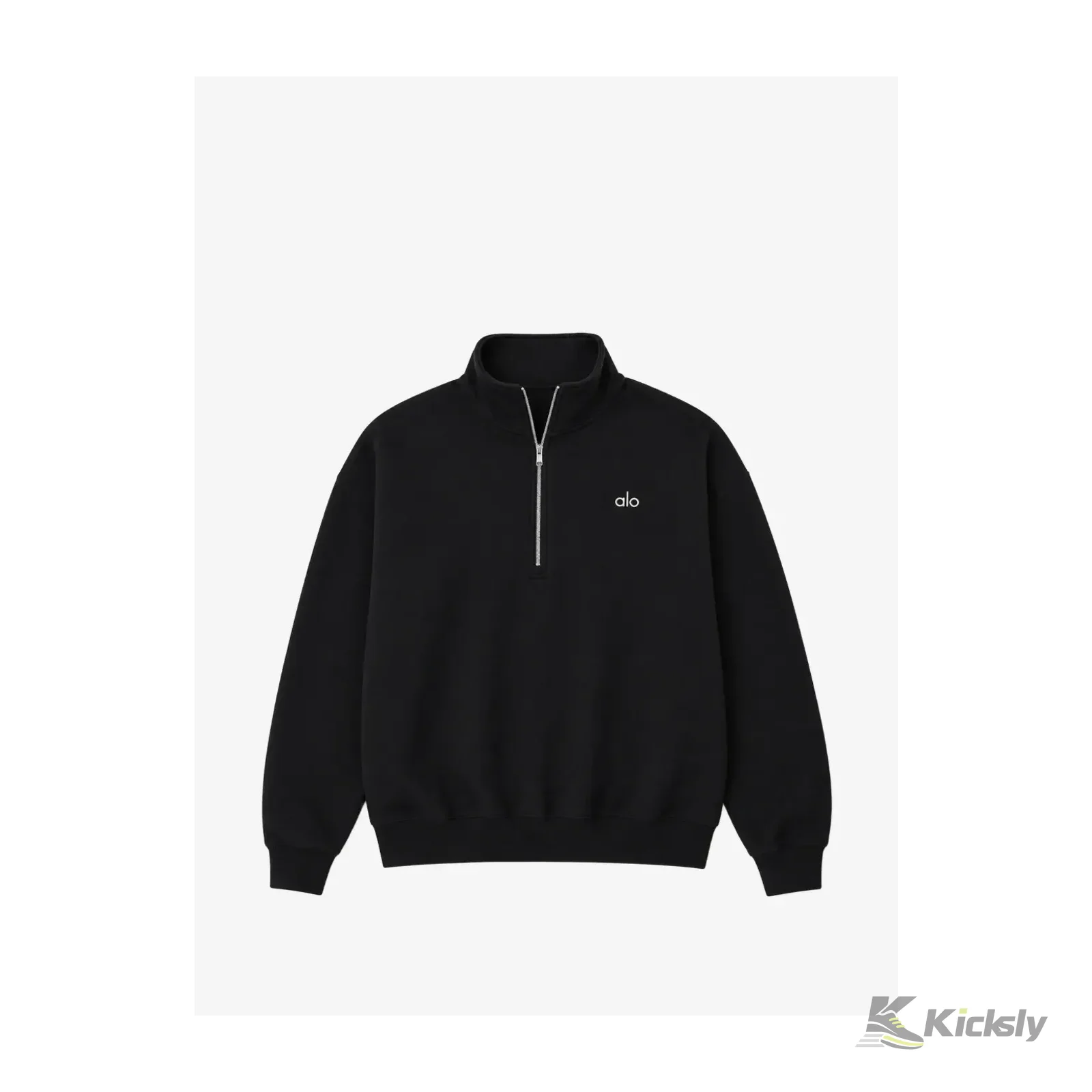 Alo Yoga Accolade 1/4 Zip Pullover