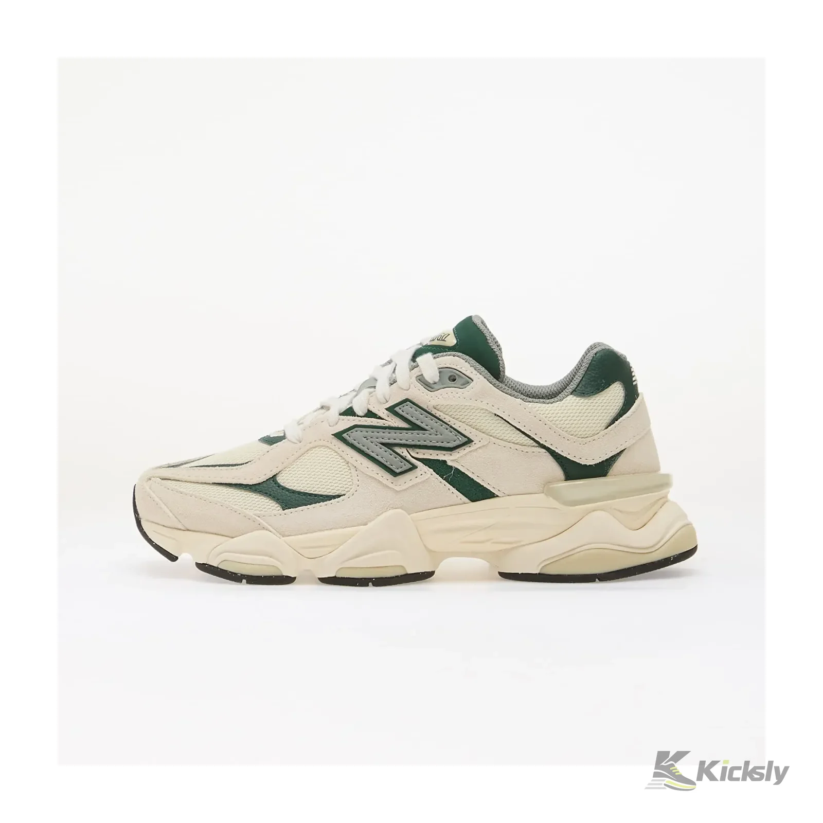 New Balance 9060 Linen Dark Juniper