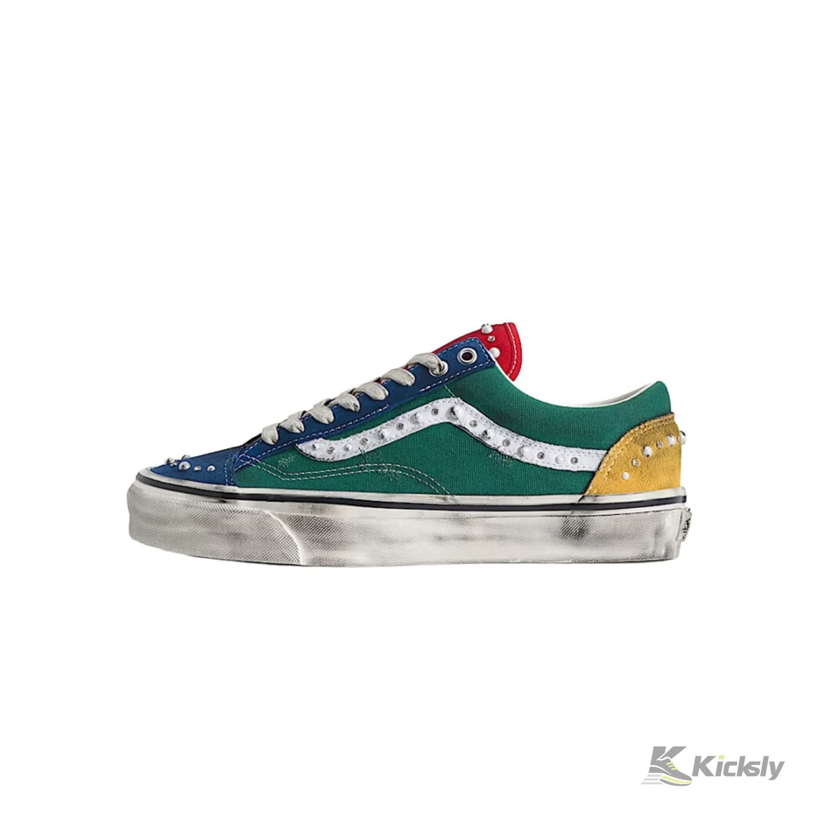 Vans LX Old Skool 36 Pearlized Pack Yacht Club