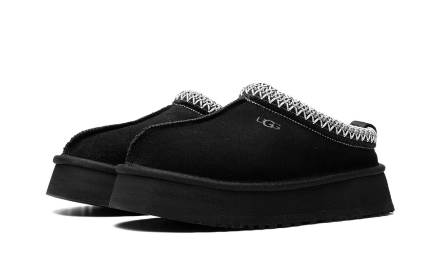 UGG Tazz Slipper "Black" 2
