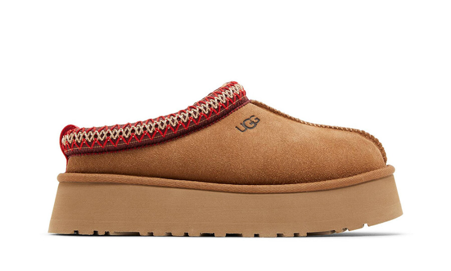 UGG Tazz Slipper "Chestnut" 2