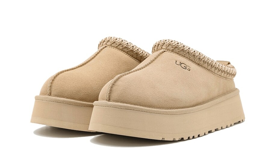UGG Tazz Slipper "Mustard Seed" 2