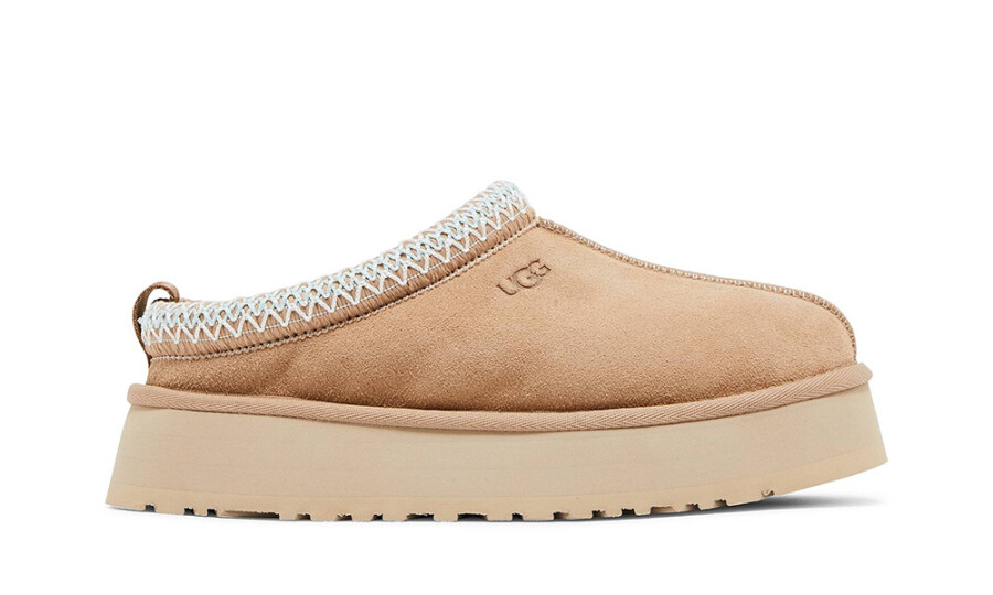 UGG Tazz Slipper "Sand" 2