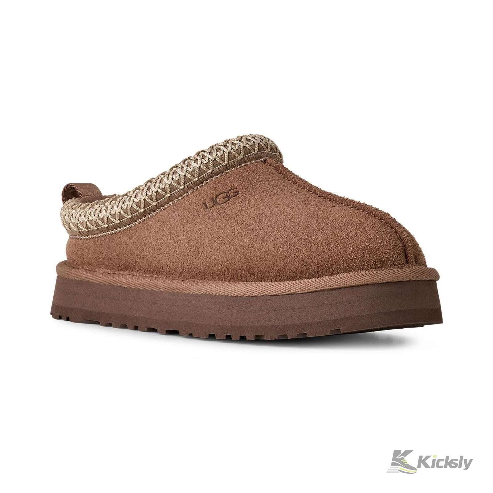 UGG Tazz Slipper Rocky Oak (GS) 2