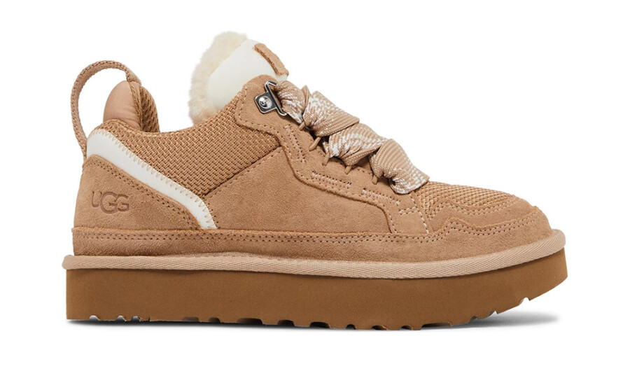 UGG Lowmel "Sand" 2