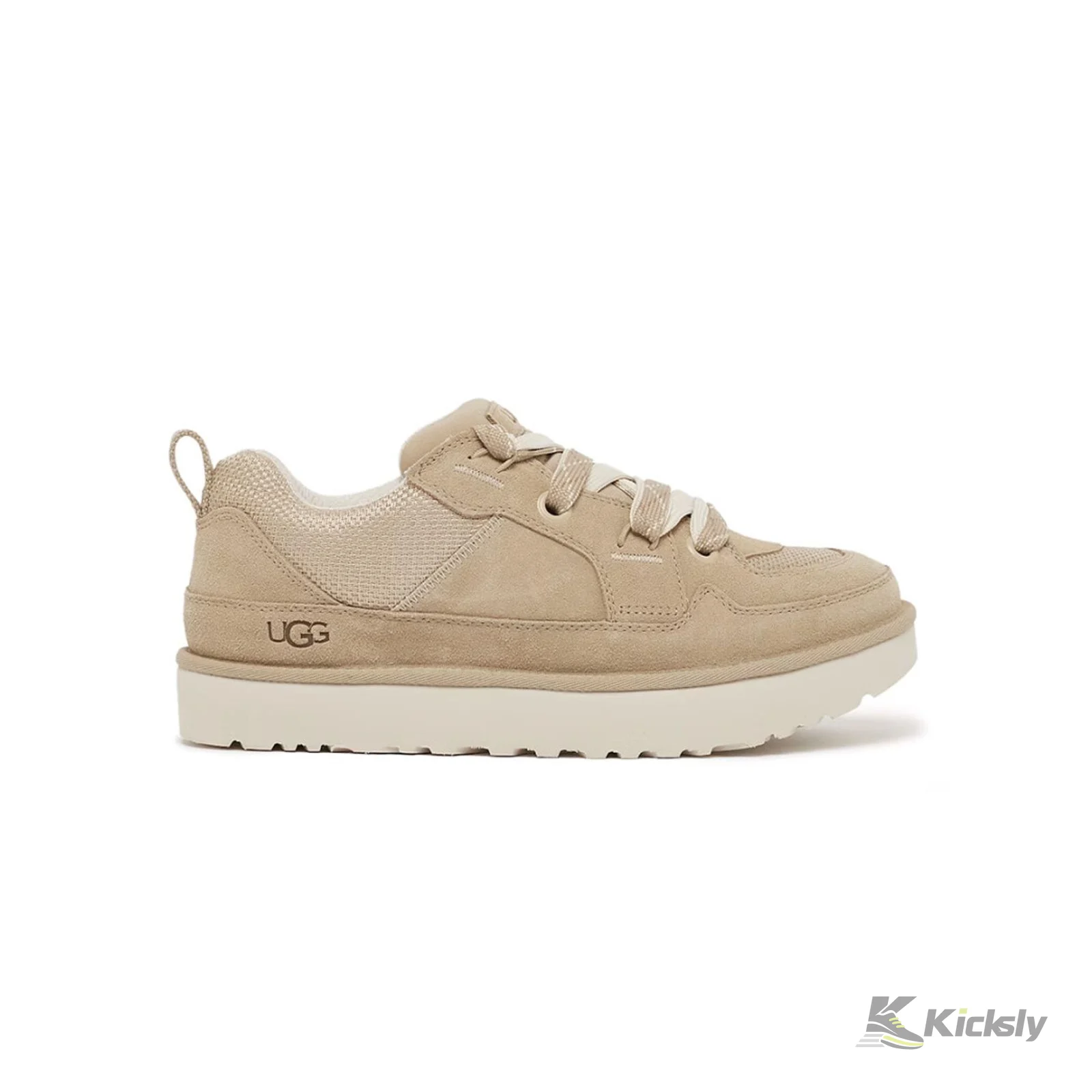 UGG Lowmel Lo "Mustard Seed" 2