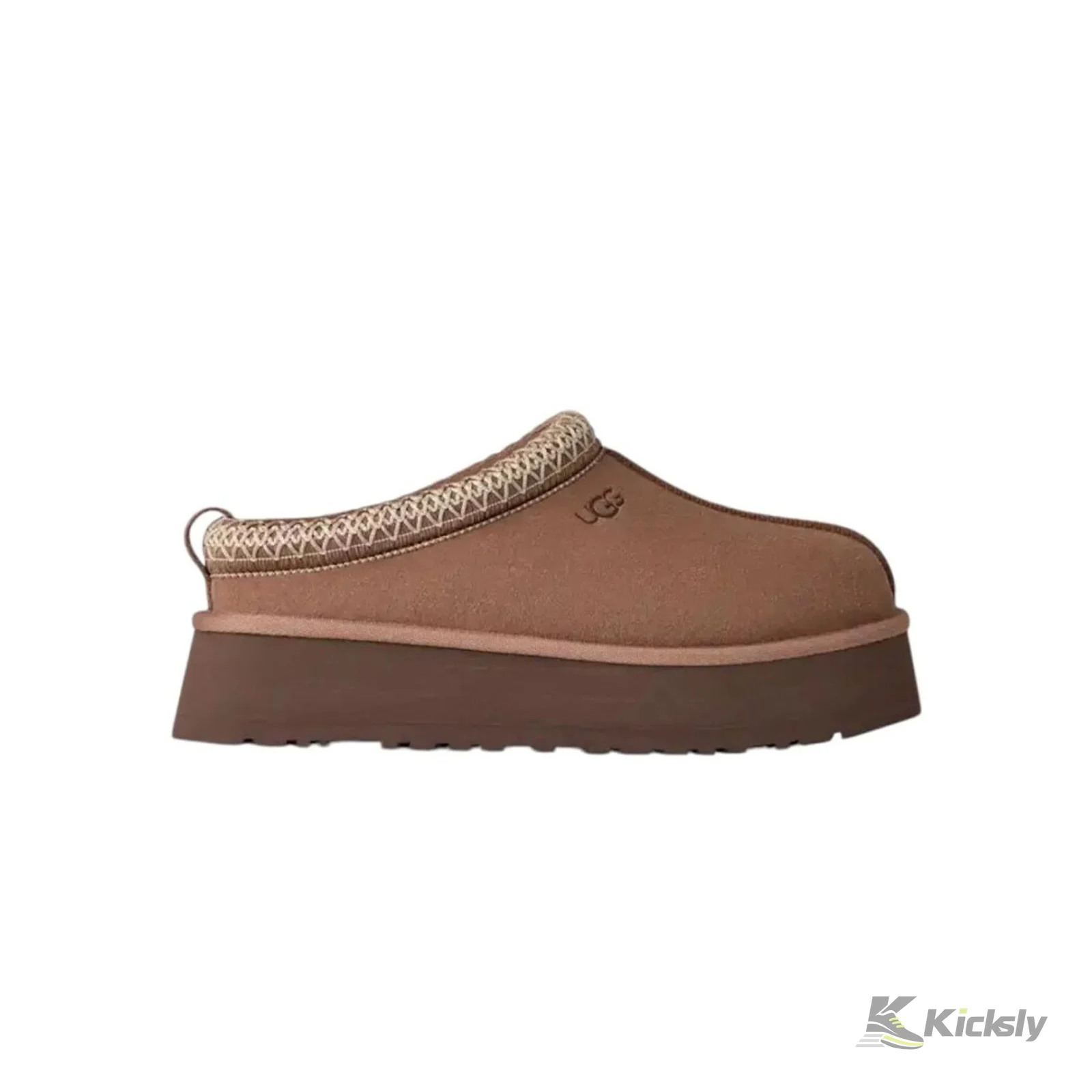 UGG Tazz II Slipper "Rocky Oak" 2