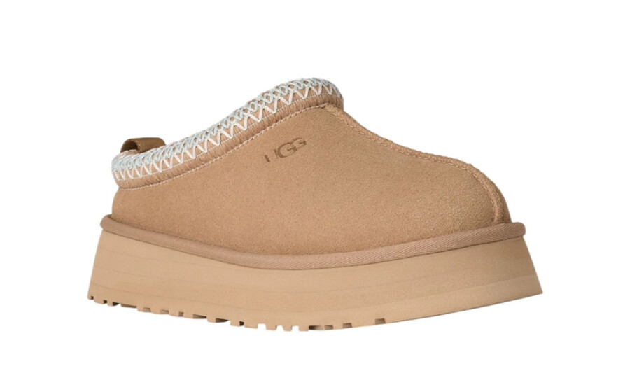 UGG Tazz II Slipper "Sand" 2