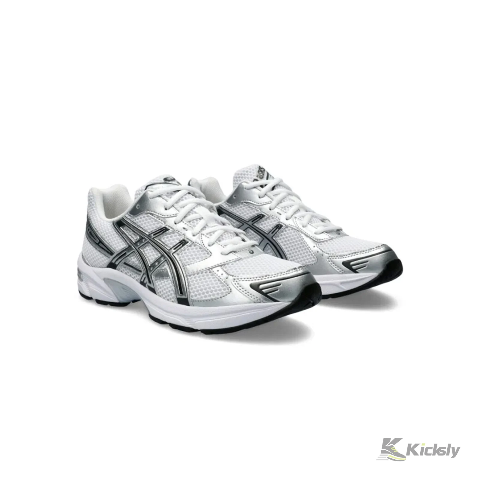 ASICS Gel-1130 "White Pure Silver" 2