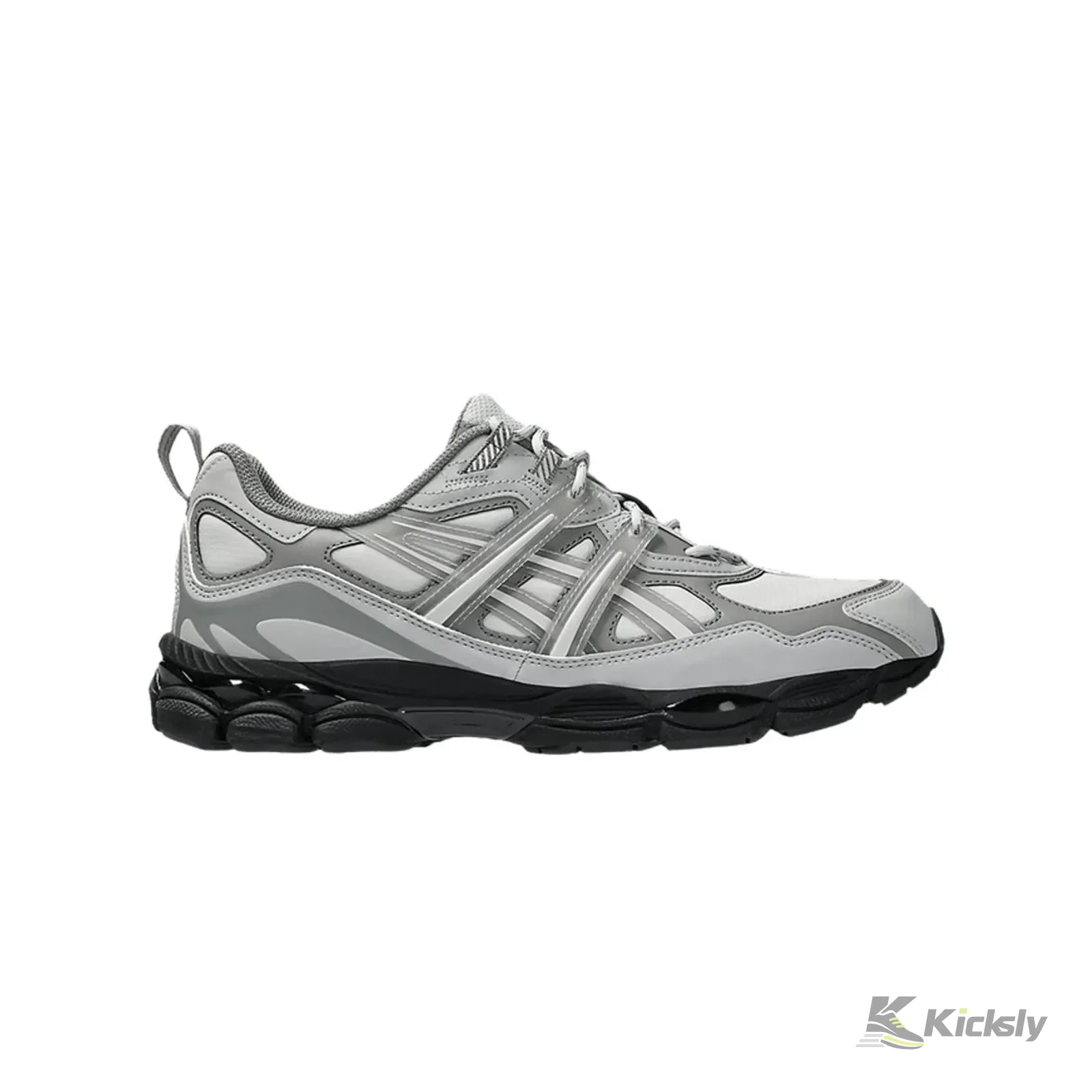 ASICS Gel-NYC Utility Cloud Grey 2
