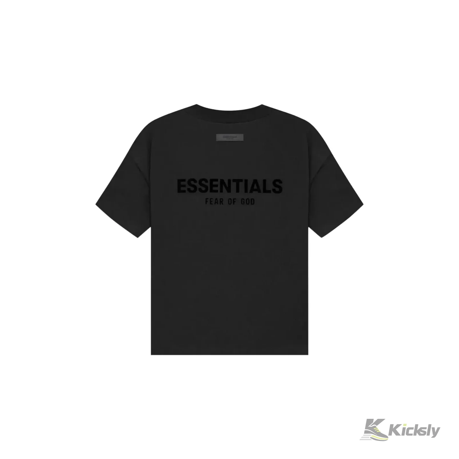 Fear of God Essentials Tee Stretch Limo 2