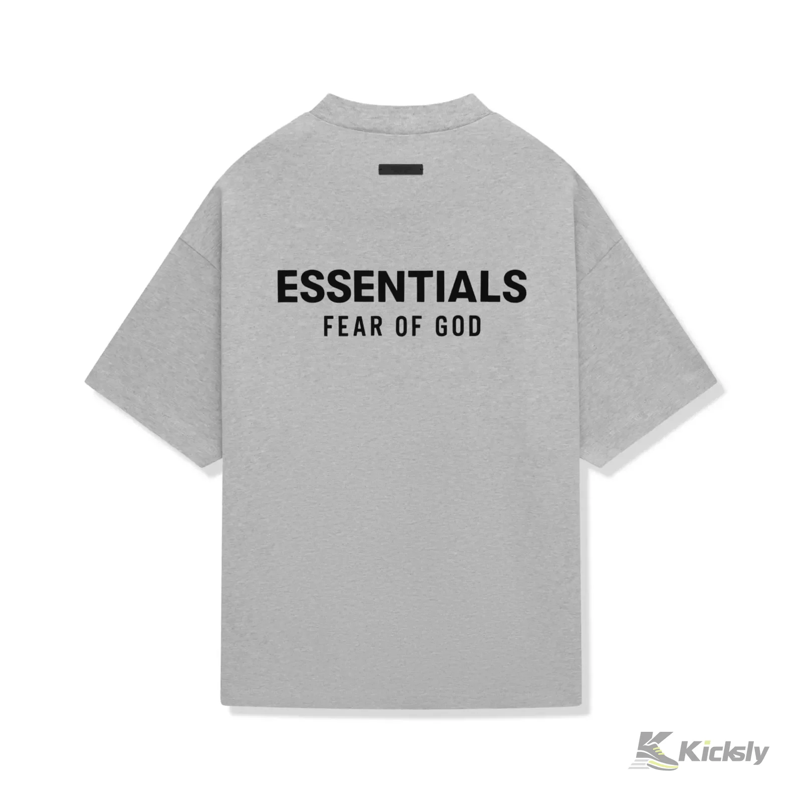 Fear Of God ESSENTIALS Jersey Crewneck T-Shirt 2