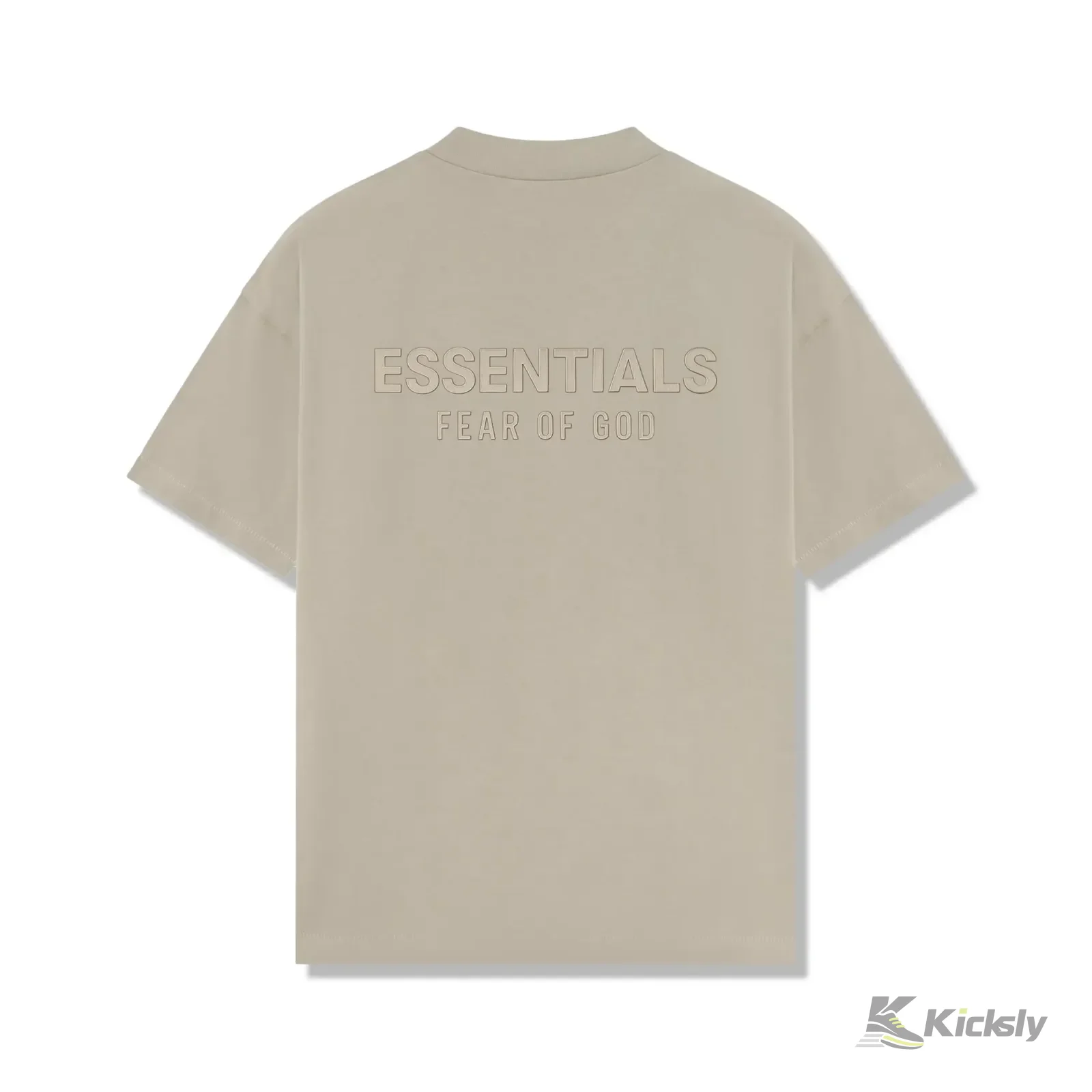 Fear of God Essentials 2025 Tee 'Timber' 2