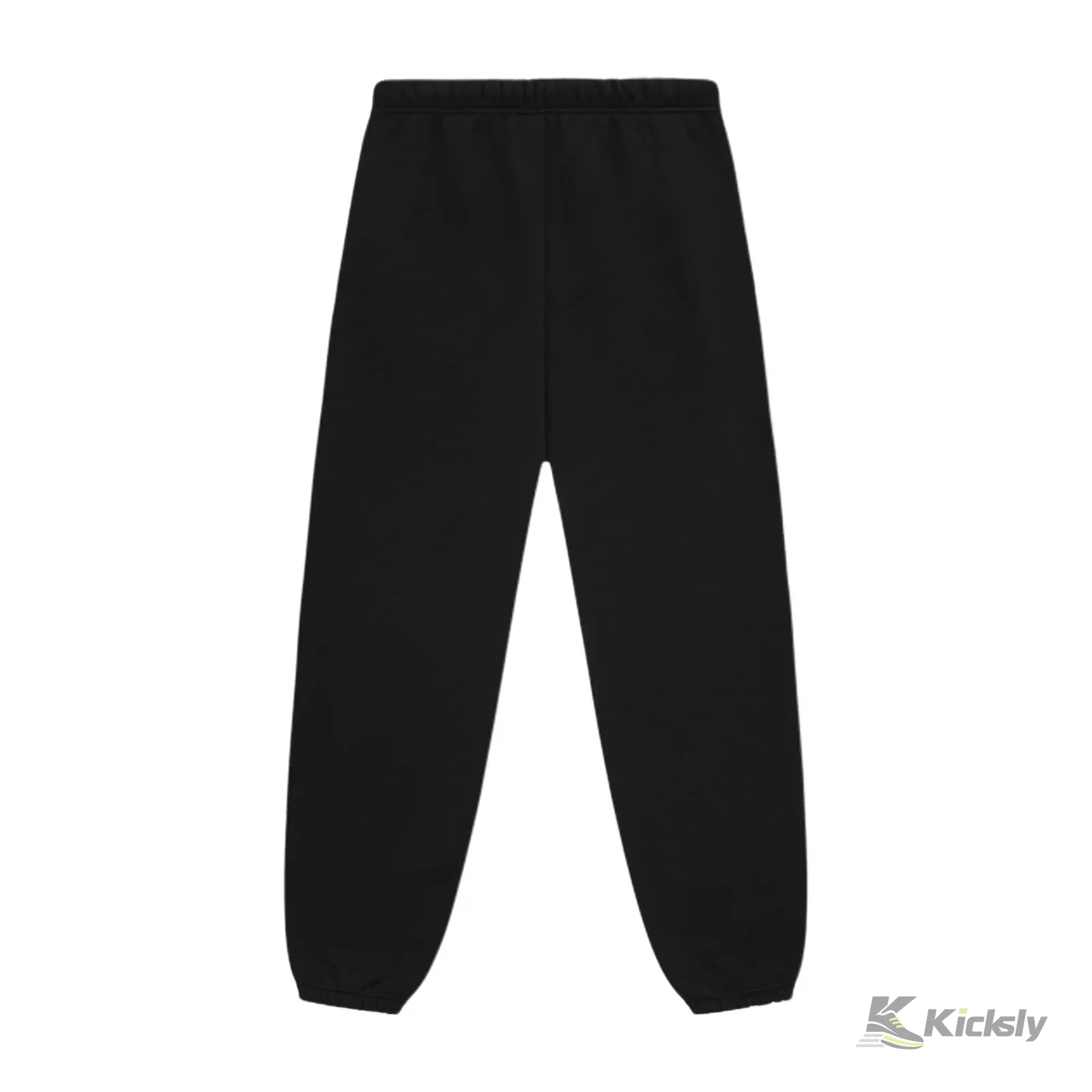 Fear of God Essentials - Fleece Sweatpant 'Black' 2