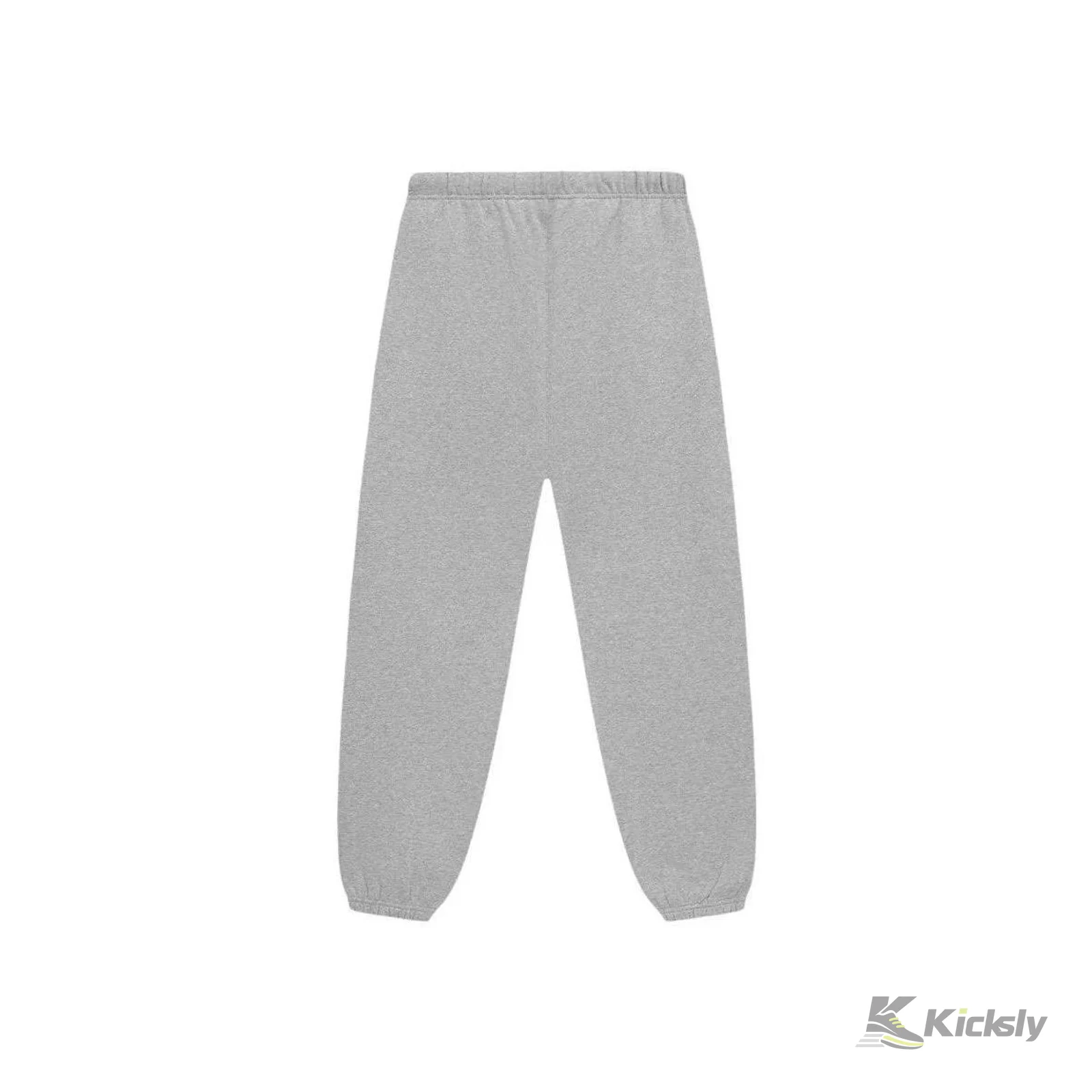 Fear of God Essentials Fleece Essential Sweatpant Light Heather Gray 2