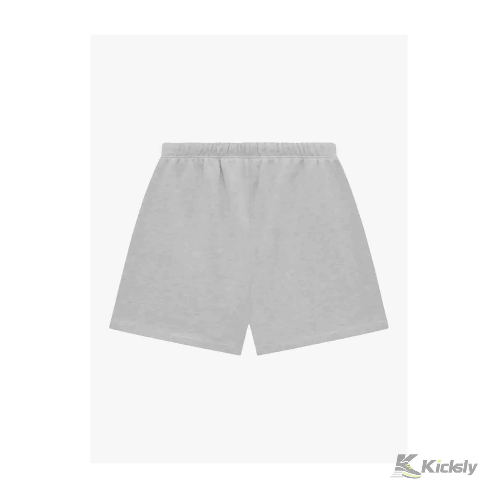 Fear of God Essentials x NBA Sweatshorts Light Heather 2