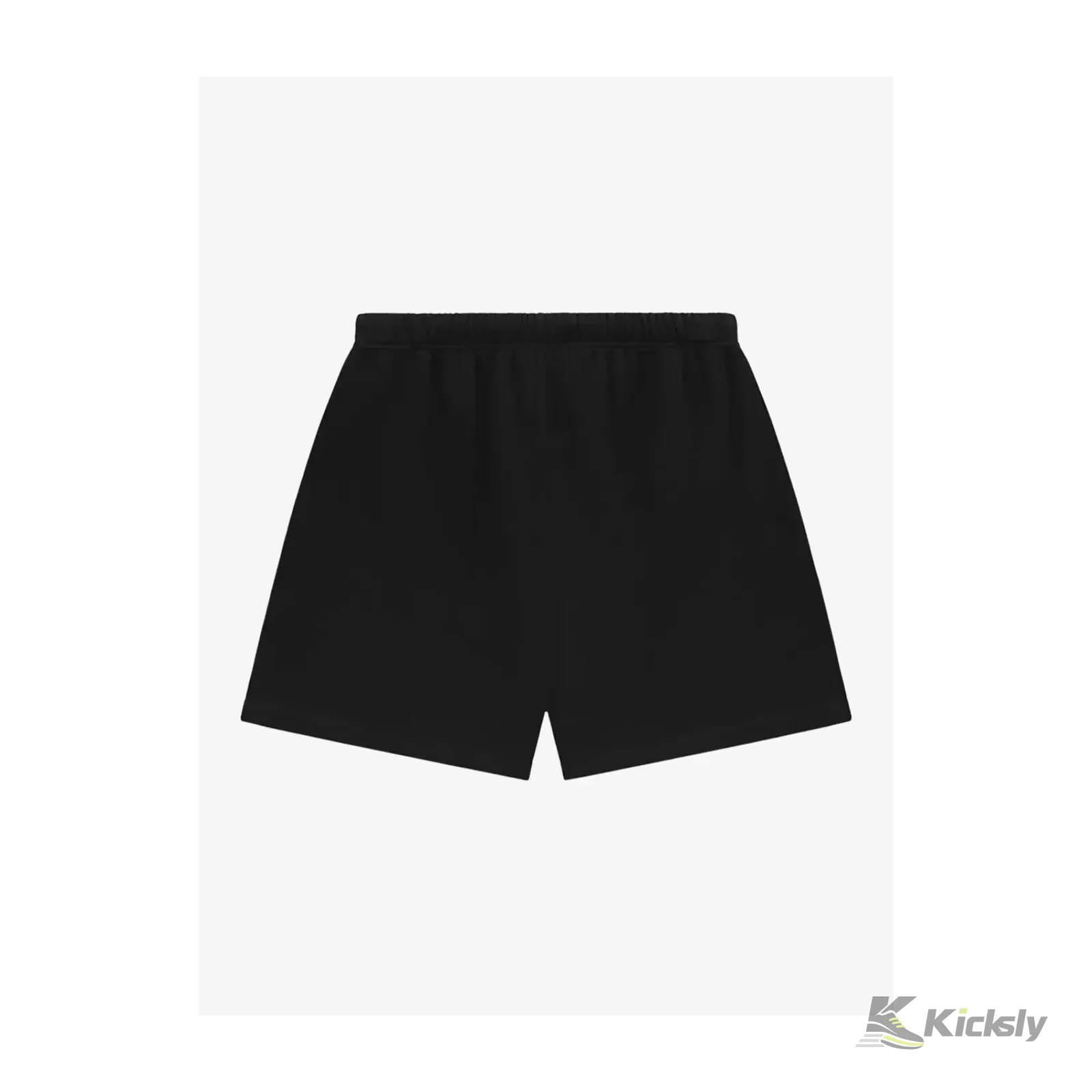 Fear of God Essentials x NBA Sweatshorts Black 2