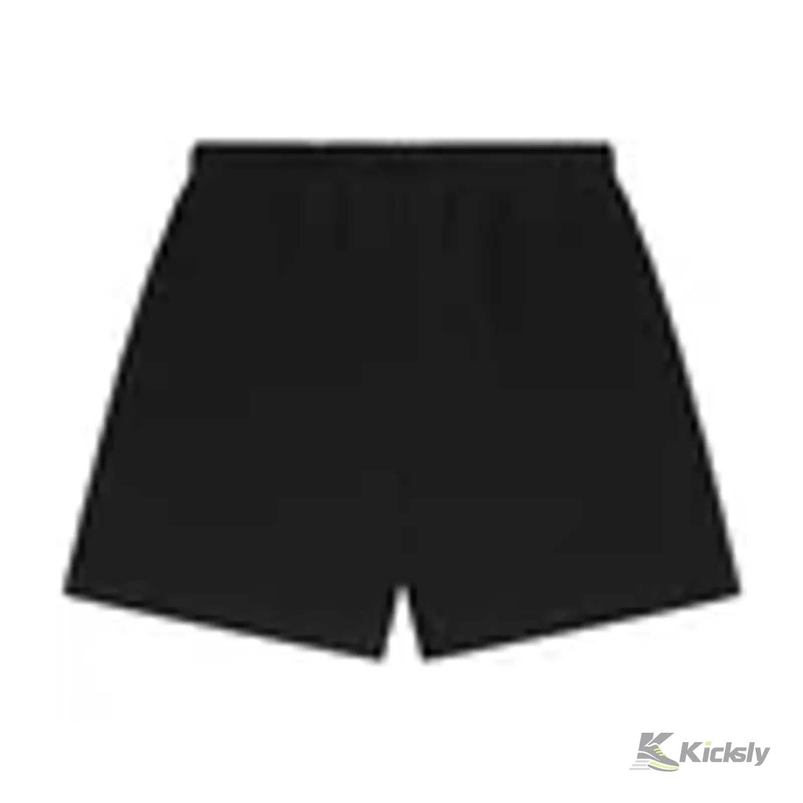 Fear of God Essentials Classic Sweatshort Jet Black 2