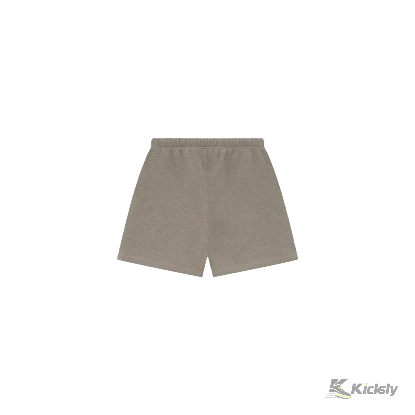 Fear of God Essentials Classic Sweatshort Homestead Heather 2