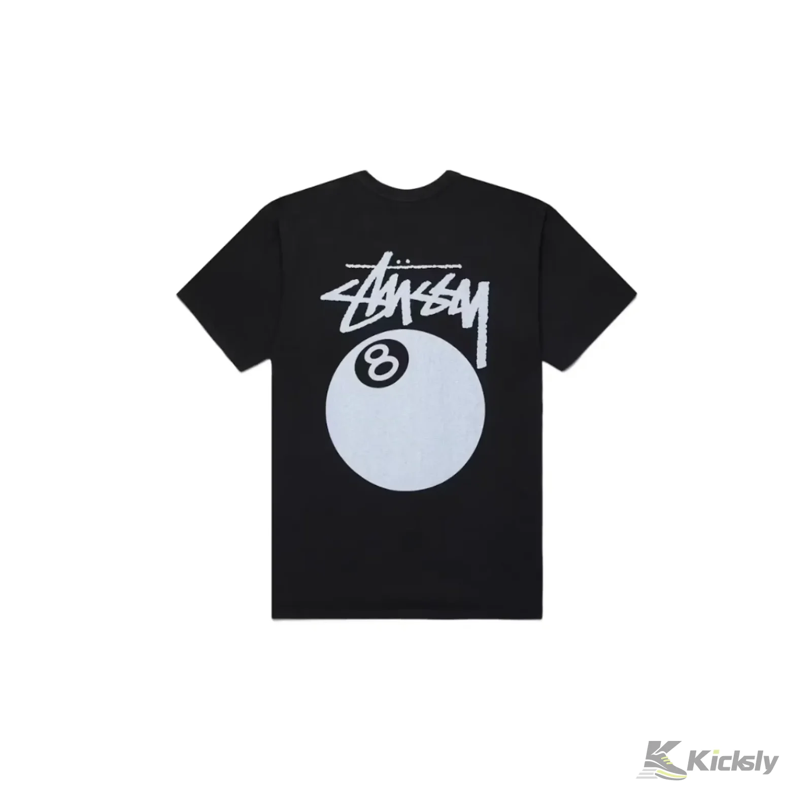 Stussy 8 Ball Tee Pigment Dyed 2