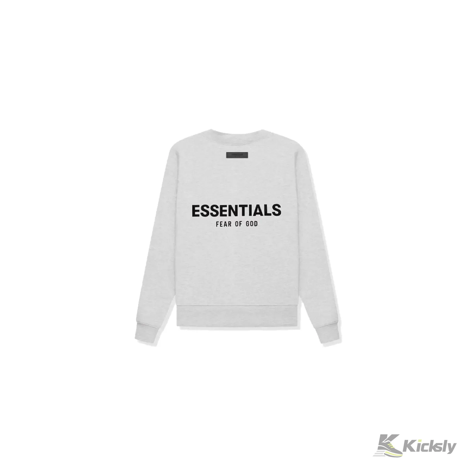 Fear of God Essentials Crewneck Light Oatmeal 2