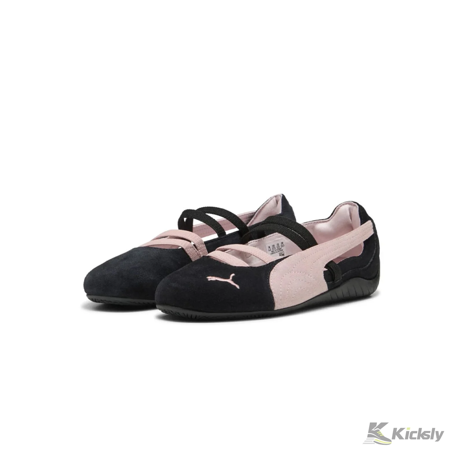 Puma Speedcat Ballet Black Mauve Mist (W) 2