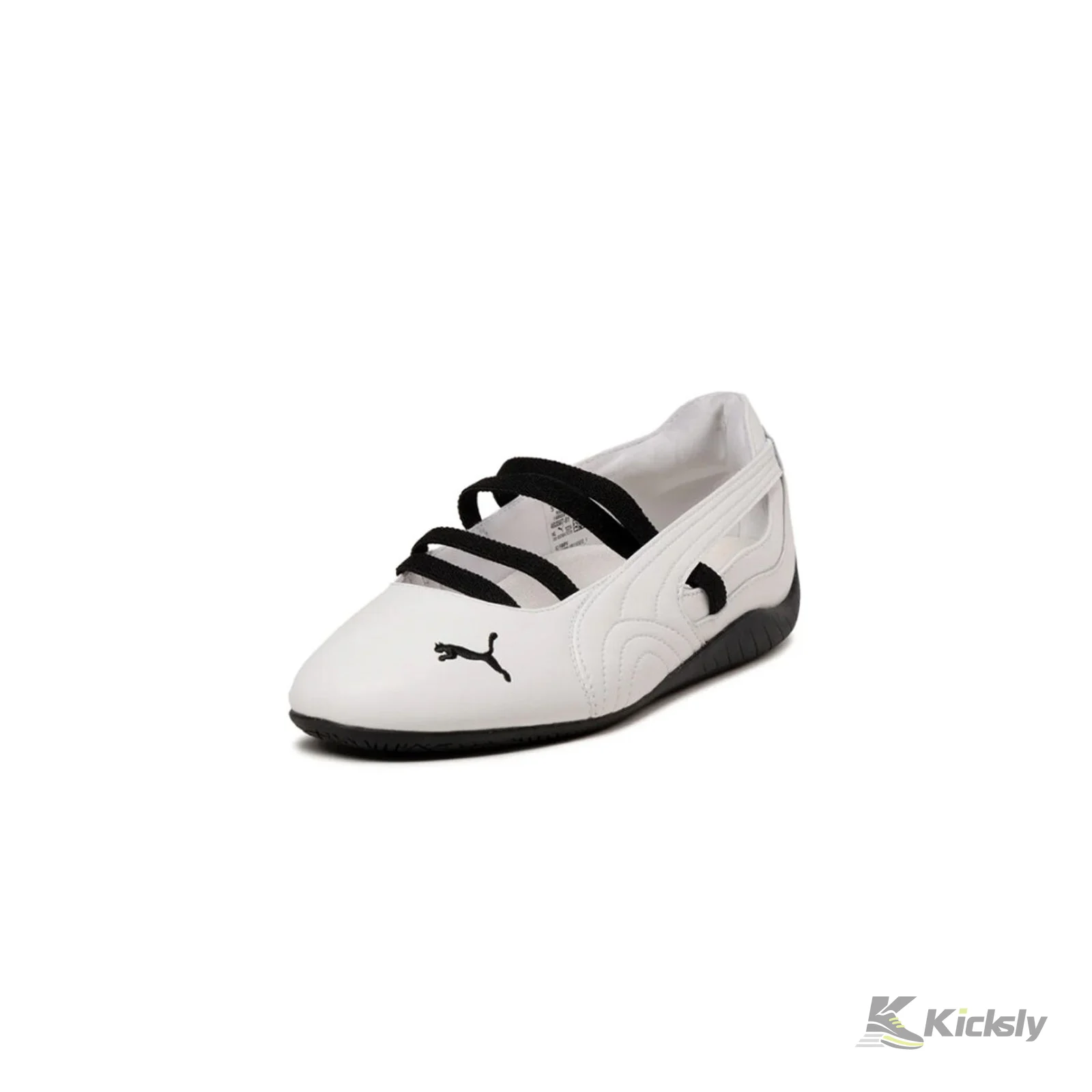 Puma Speedcat Ballet White Black (W) 2