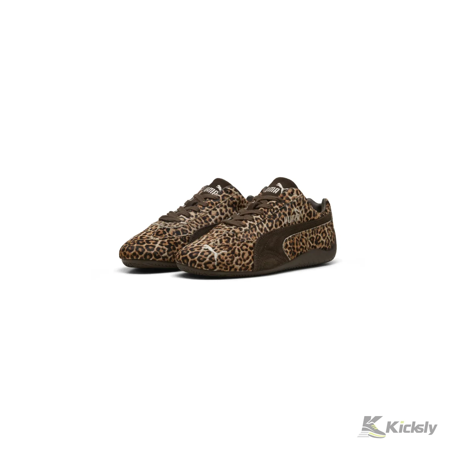 Puma Speedcat Wild Leopard Pony Hair (W) 2