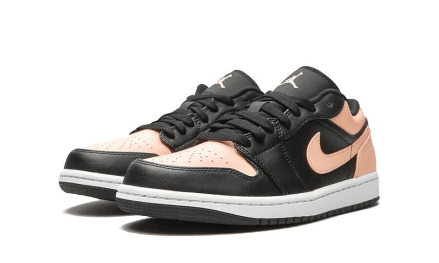 Air Jordan 1 Low Crimson Tint (GS) 2