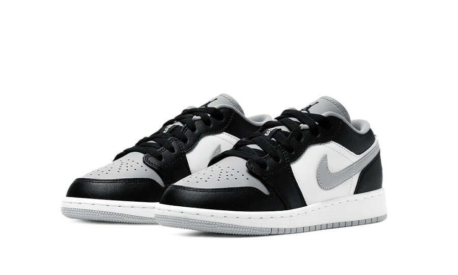 Jordan 1 Low "Grey Toe" (GS) 2
