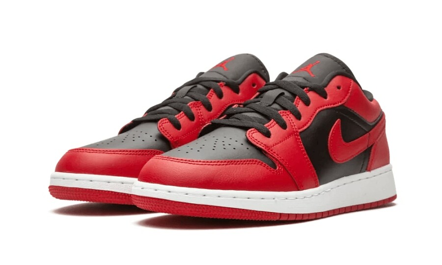 Jordan 1 Low Reverse Bred (GS) 2