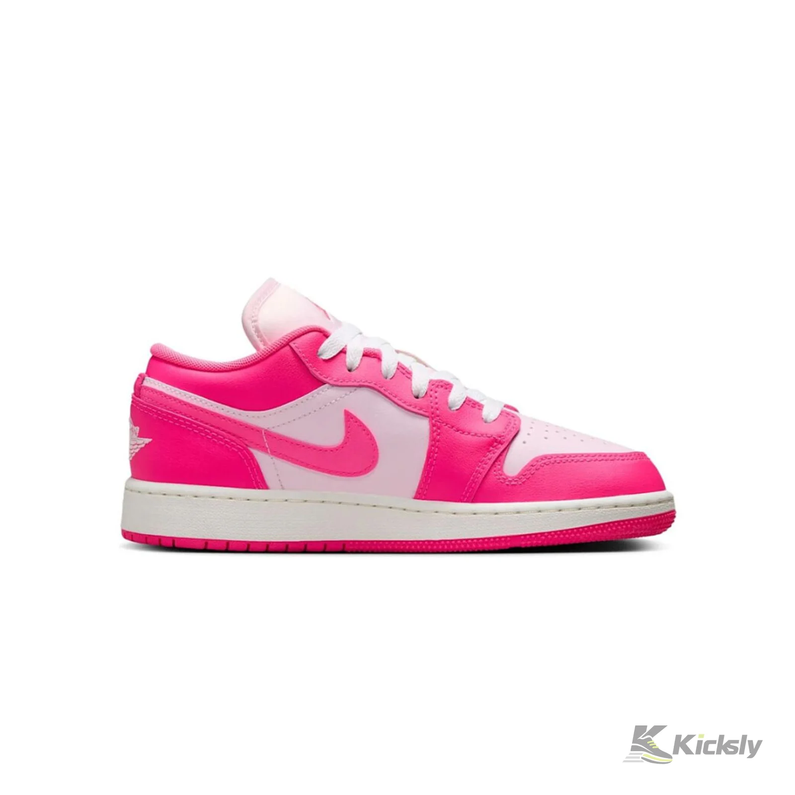 Jordan 1 Low "Valentine’s Day" (GS) 2